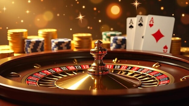 Live dealer roulette studio stream on slotgembira link app